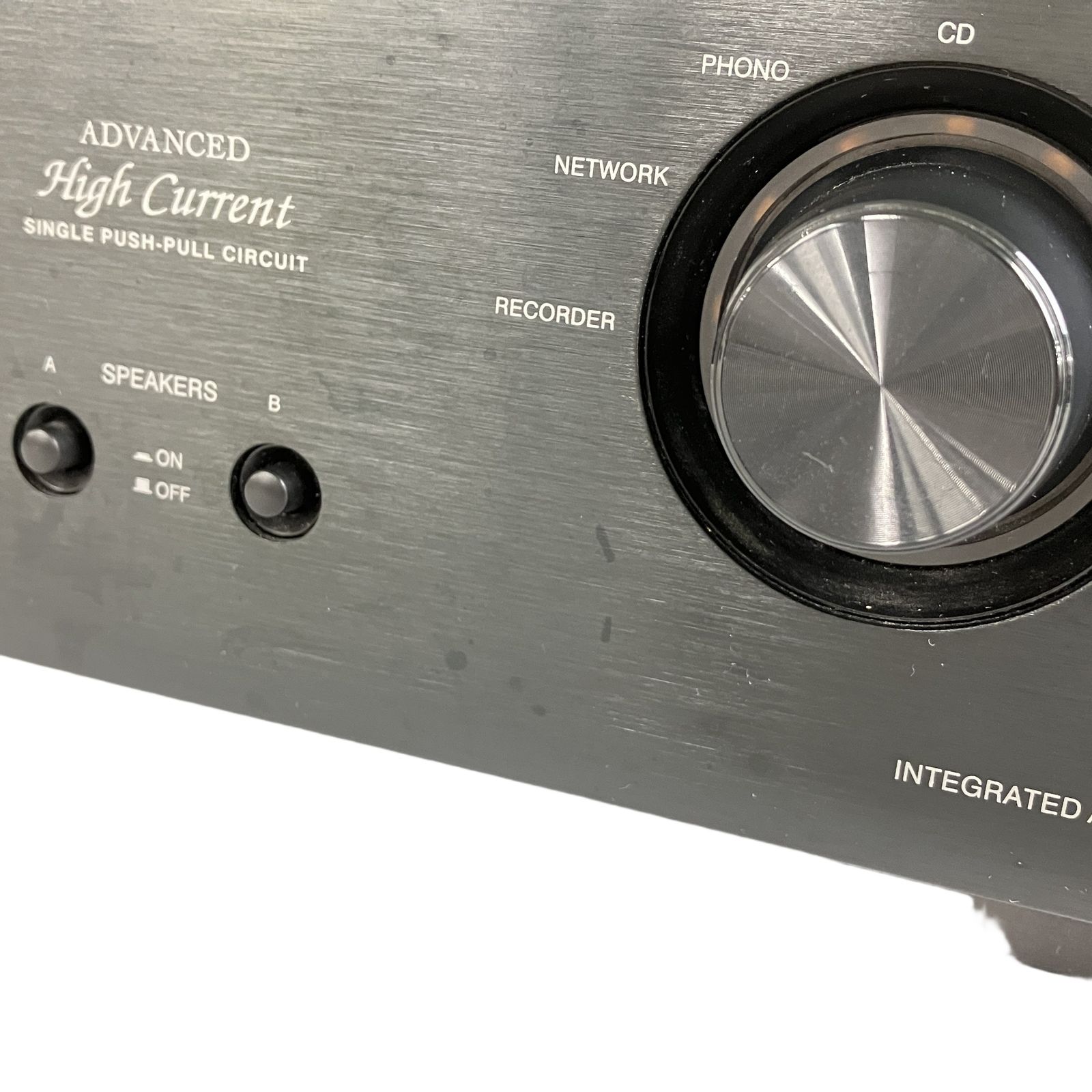 DENON PMA-390RE 2015年製 プリメインアンプ デノン 音響機材 中古