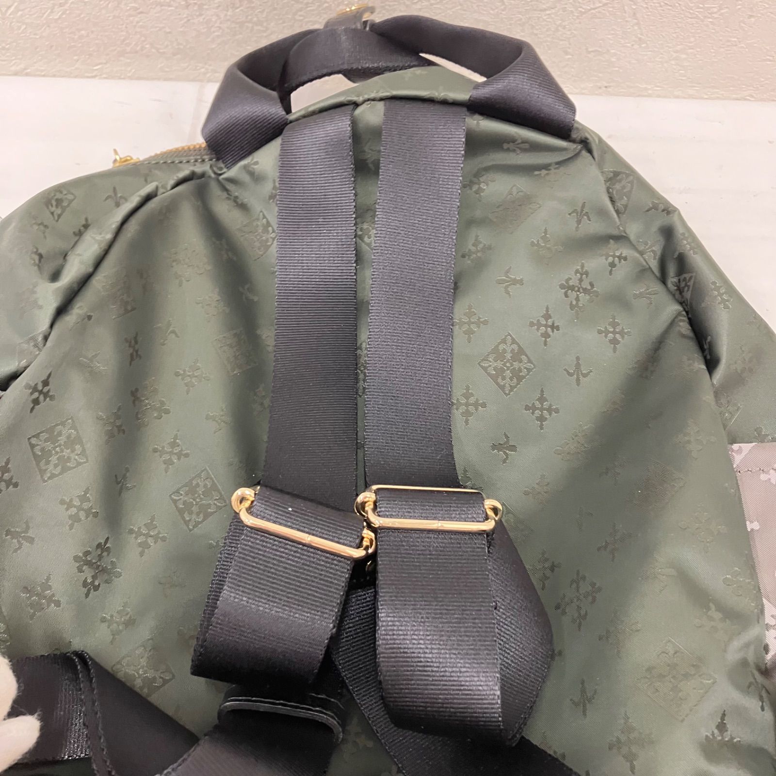 9685 【美品】 russet ラシット リュックサック リュック バックパック
