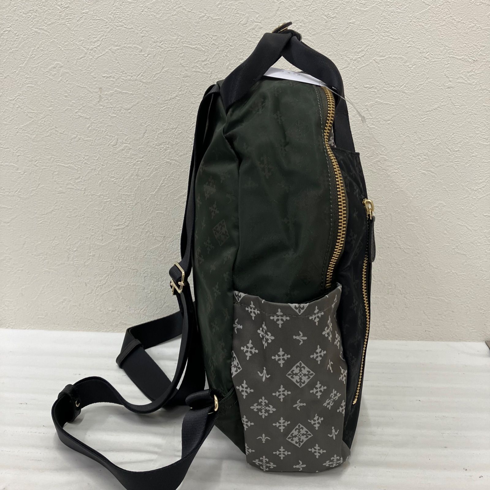 9685 【美品】 russet ラシット リュックサック リュック バックパック