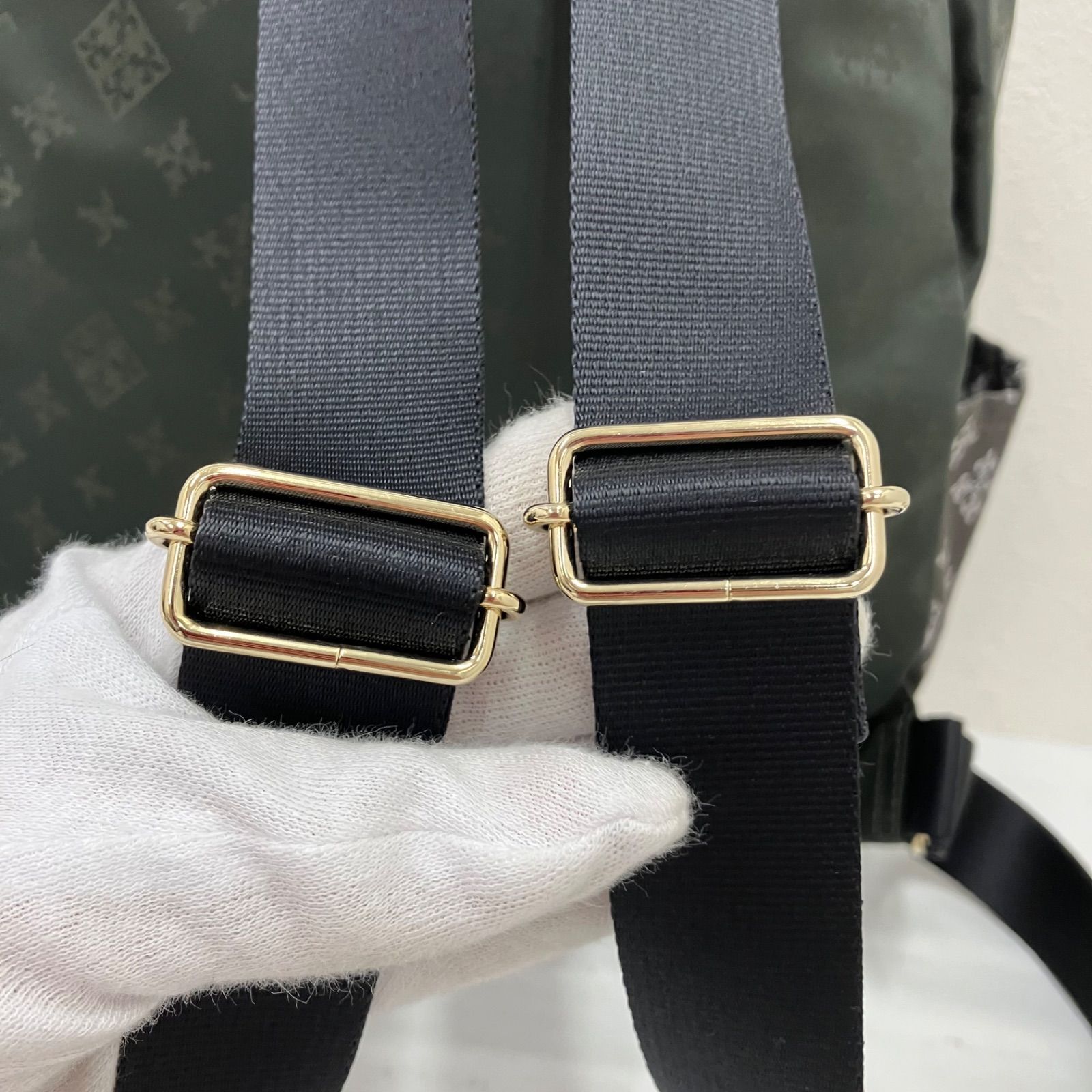 9685 【美品】 russet ラシット リュックサック リュック バックパック