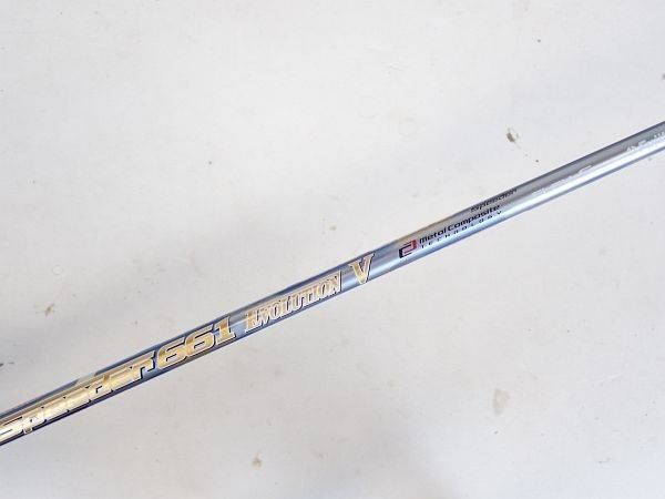 フジクラ ピン スリーブ付 Speeder 661 EVOLUTION V S 全長44インチ