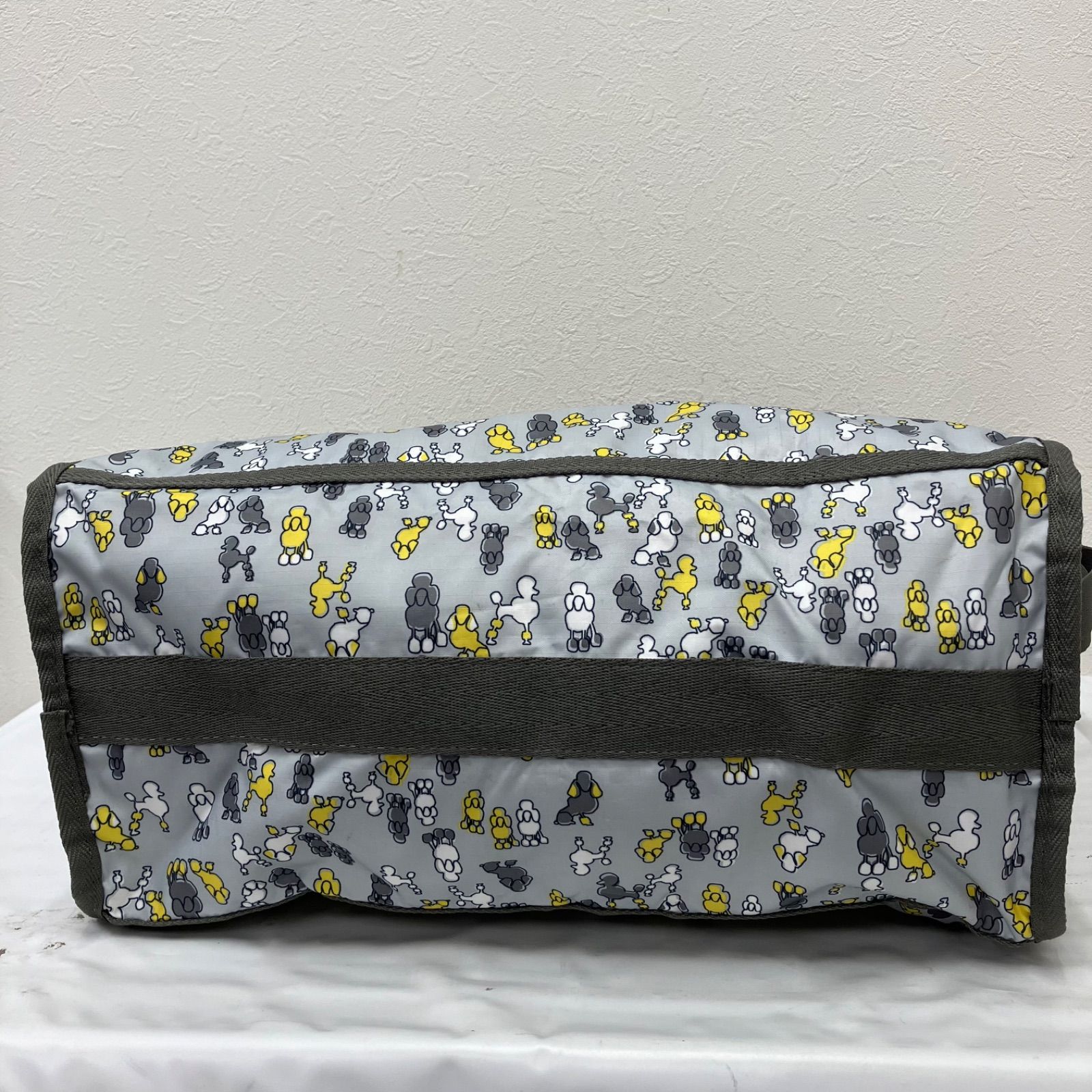 9713 LeSportsac レスポートサック 2way ボストンバッグ 旅行用バッグ