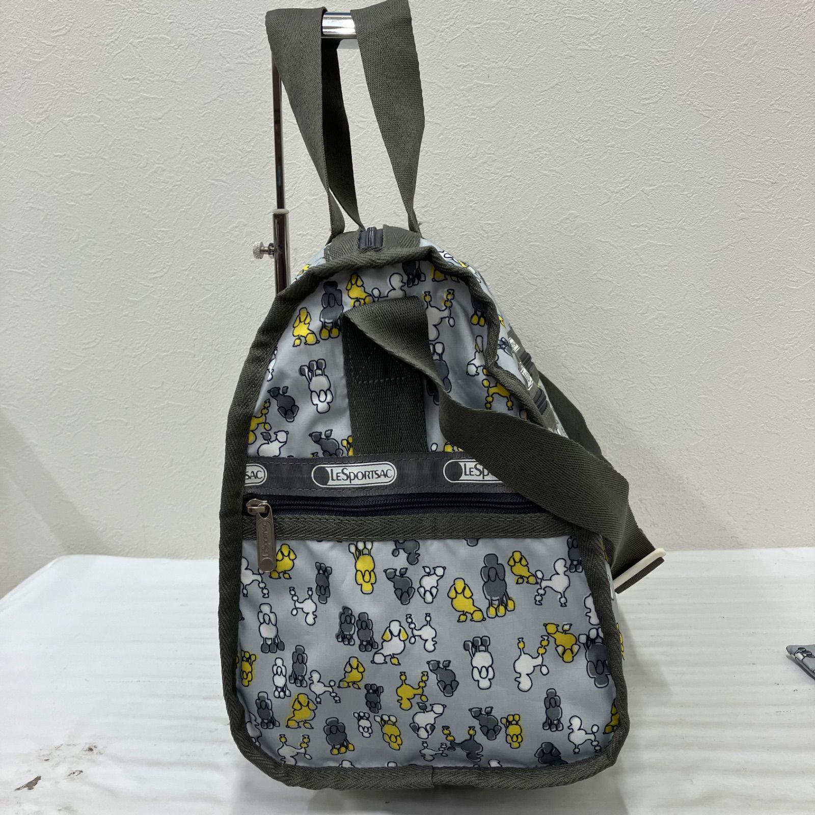 9713 LeSportsac レスポートサック 2way ボストンバッグ 旅行用バッグ