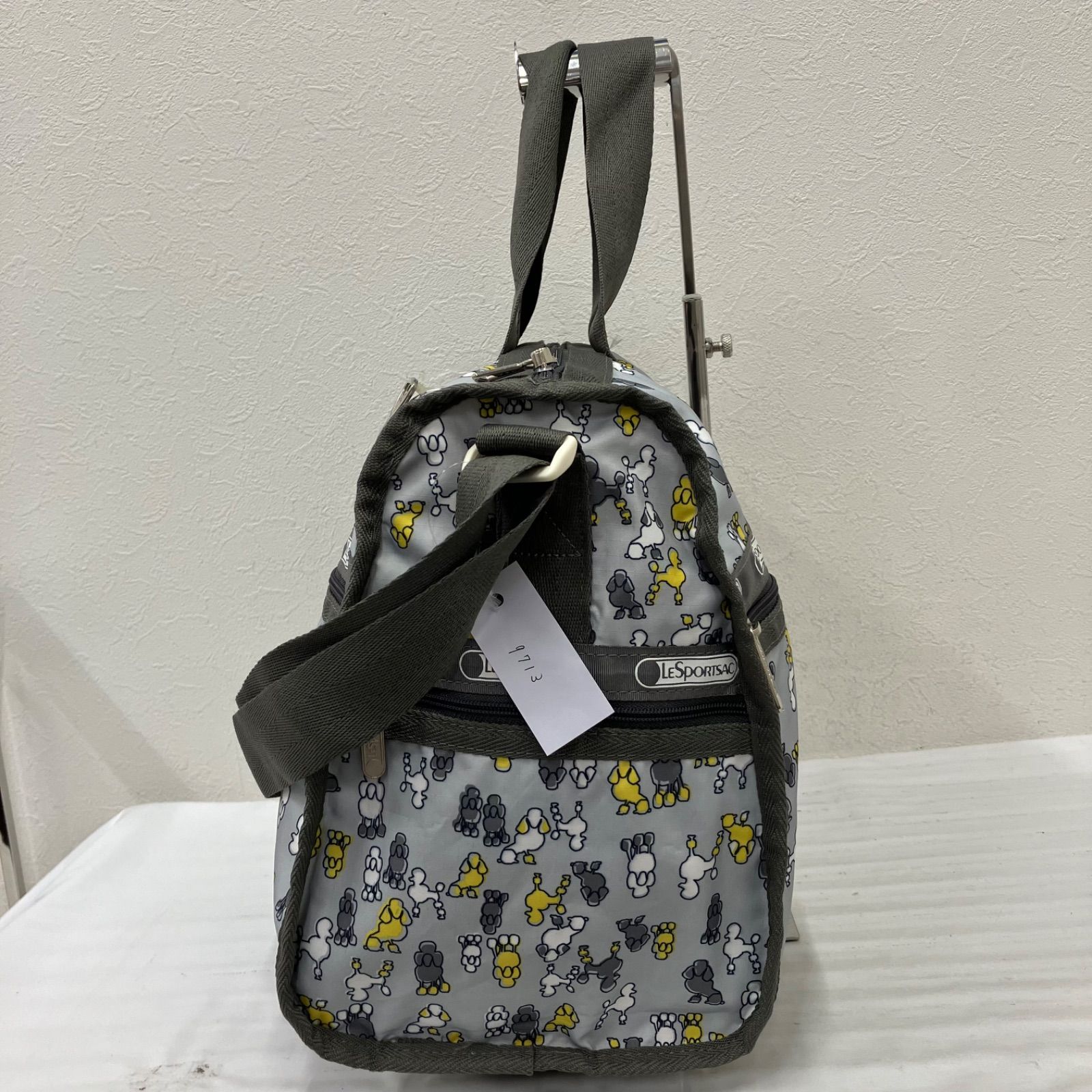 9713 LeSportsac レスポートサック 2way ボストンバッグ 旅行用バッグ