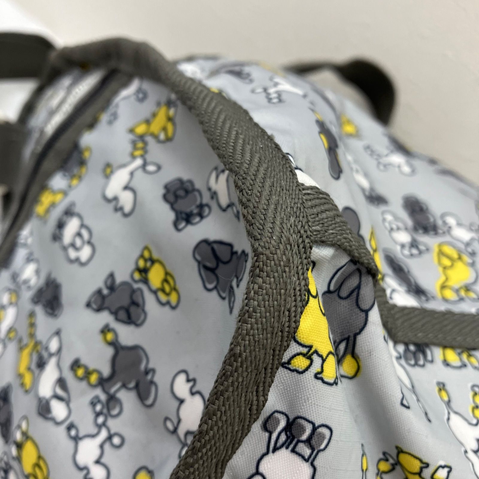 9713 LeSportsac レスポートサック 2way ボストンバッグ 旅行用バッグ