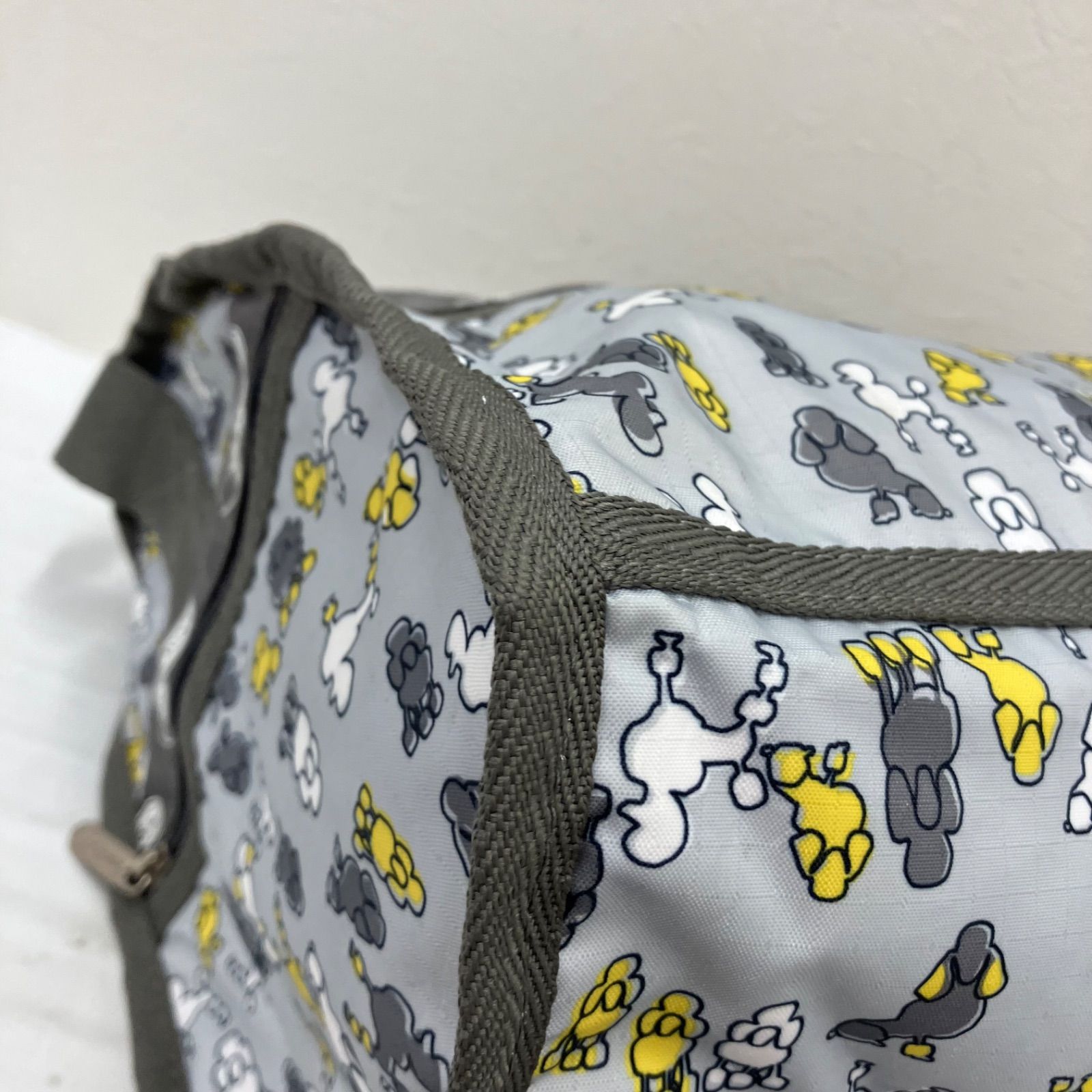 9713 LeSportsac レスポートサック 2way ボストンバッグ 旅行用バッグ