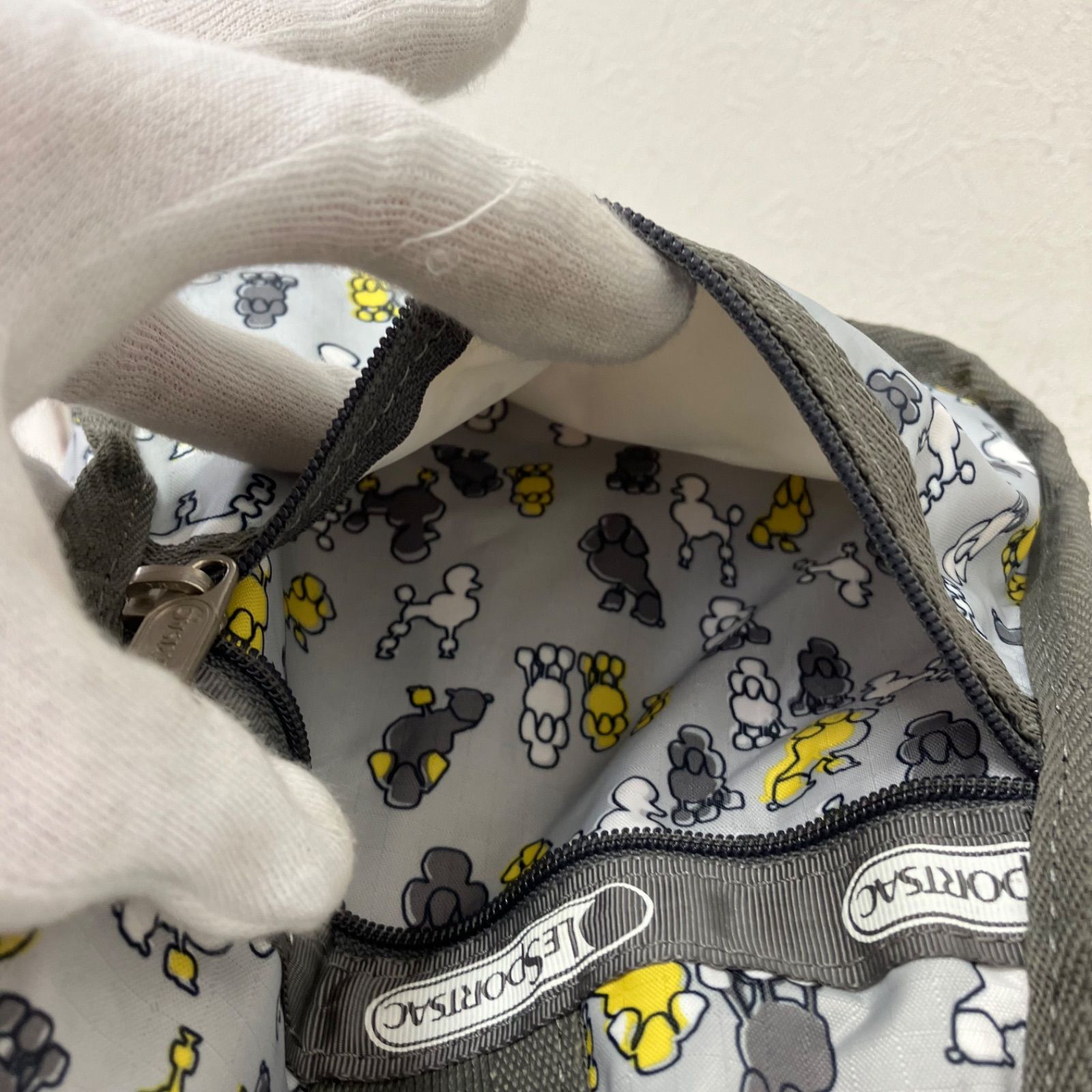 9713 LeSportsac レスポートサック 2way ボストンバッグ 旅行用バッグ