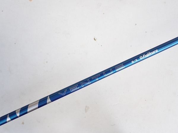 フジクラ スリクソン スリーブ付 2024 VENTUS BLUE 6X 全長44.25インチ