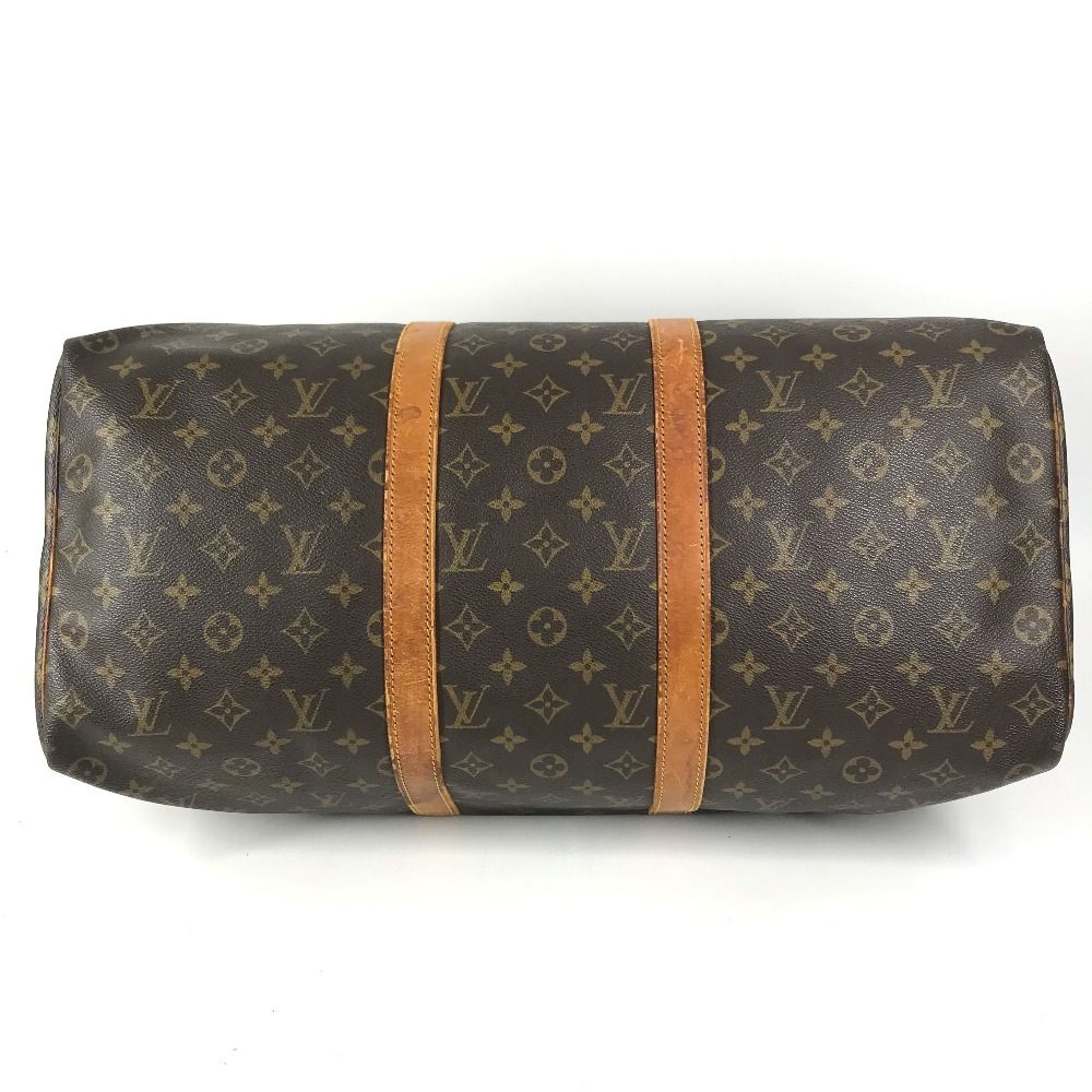 LOUIS VUITTON ルイヴィトン ボストンバッグ キーポル50 キーポル 50