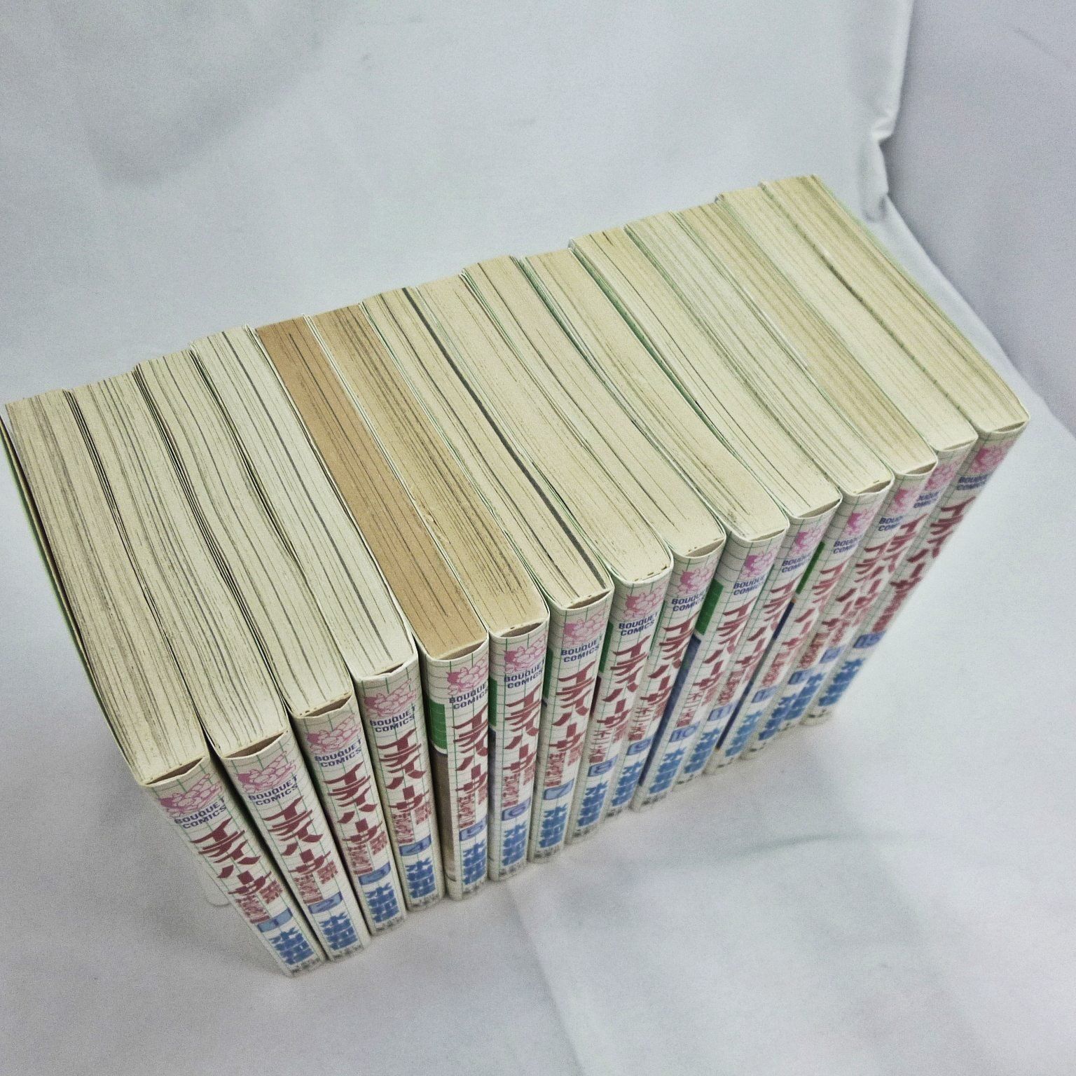 中古】 イティハーサ 全15巻セット 水樹和佳 - メルカリ