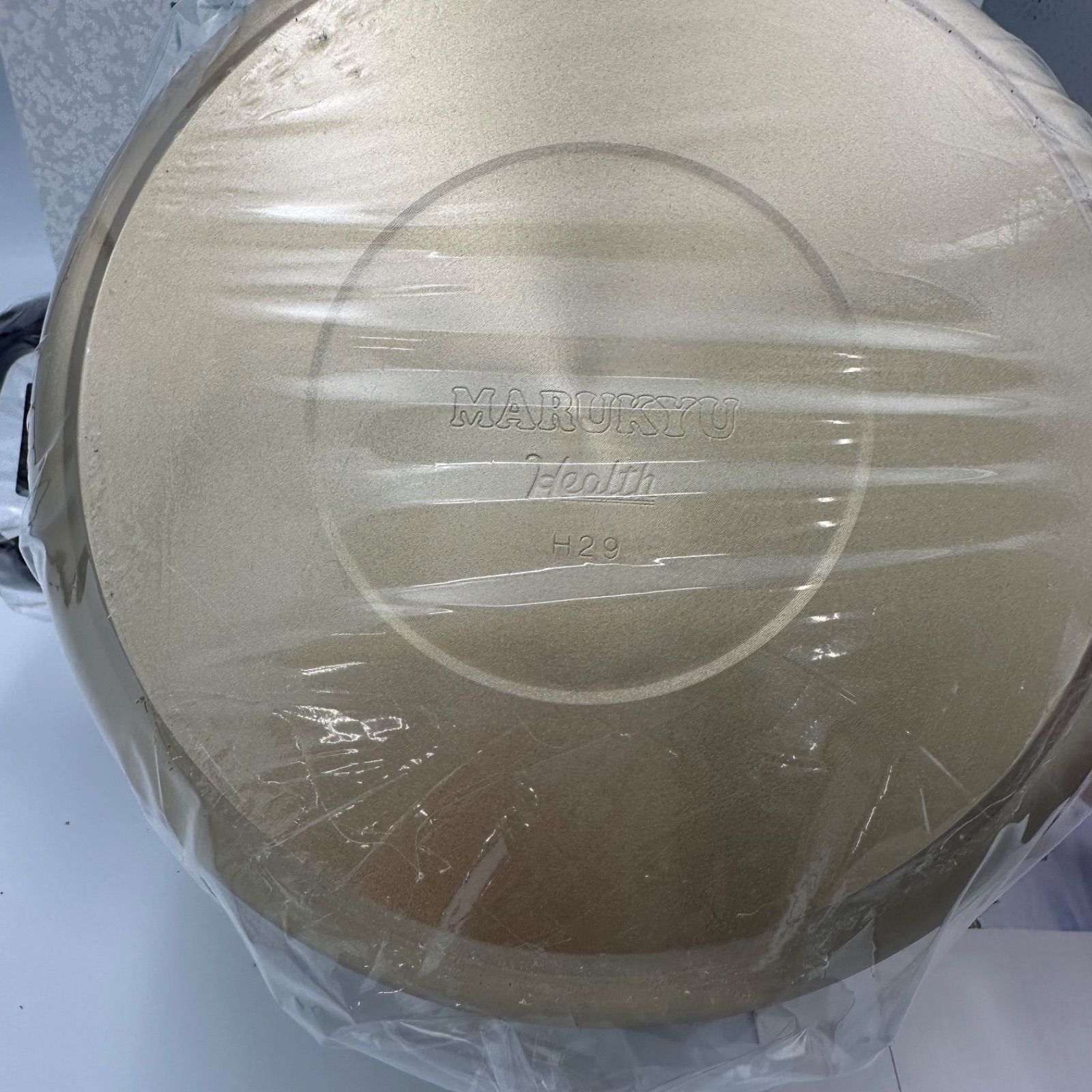 ☆未使用品 マル球産業 ミニすい飯鍋21 ニューゴールドシリーズ 日本製