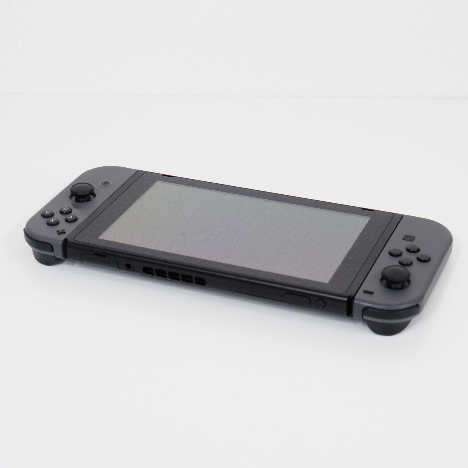ニンテンドースイッチ 本体 Nintendo Switch バッテリー強化型 グレー