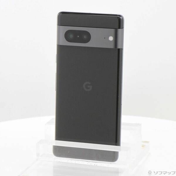 中古】Google Pixel 7 256GB Obsidian SIMフリー - メルカリ