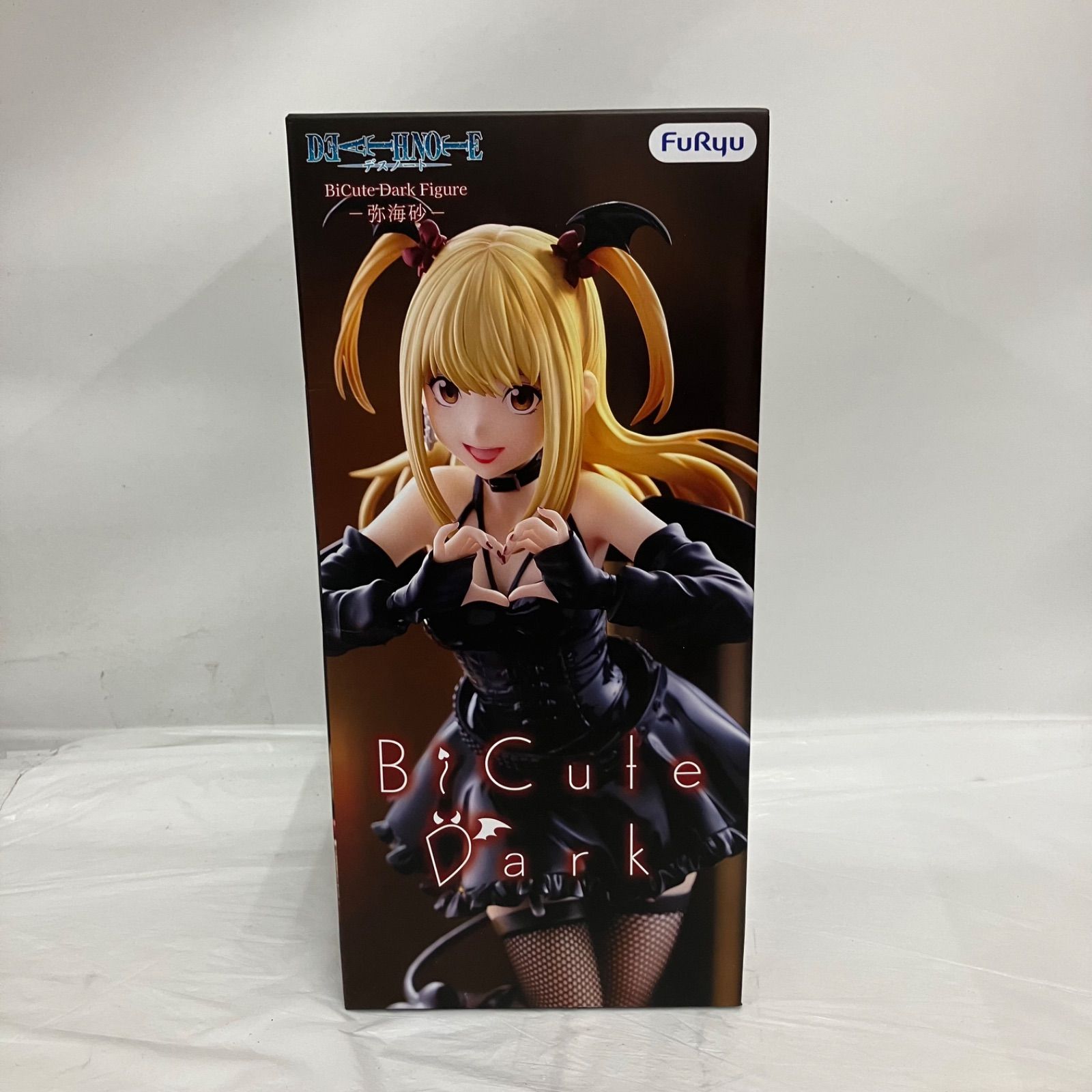未開封 デスノート BiCute Dark 弥海砂 フィギュア 6個セット LFK264