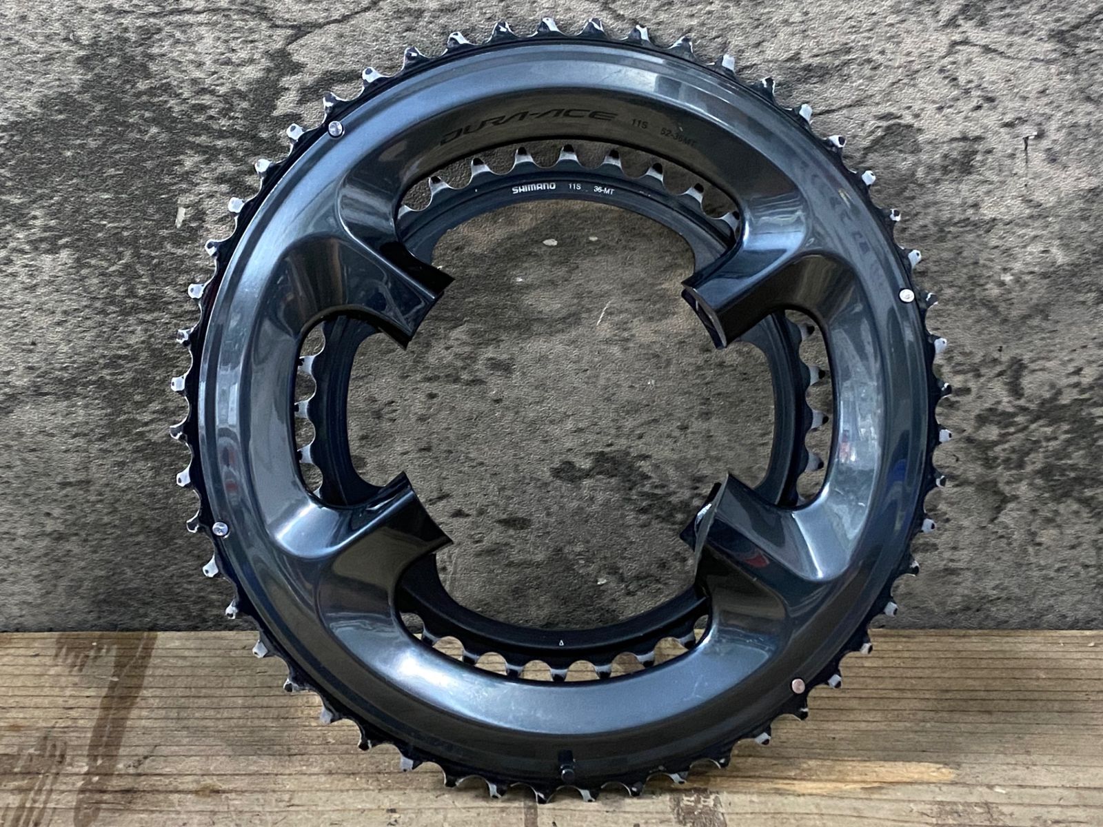 SHIMANO DURA-ACE FC-R9100 チェーンリング KM590 シマノ SHIMANO デュラエース DURA-ACE FC-R9100 チェーンリング