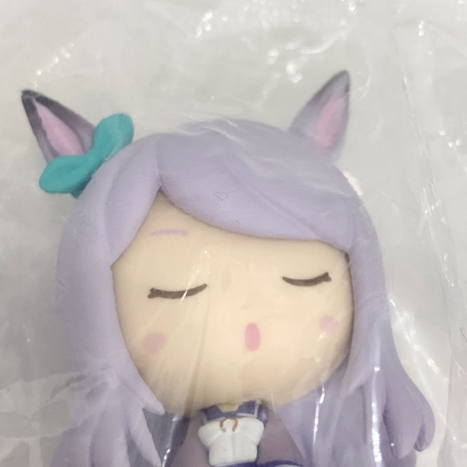 一番くじ ウマ娘 プリティーダービー 第11弾 E賞 ちょこのっこ