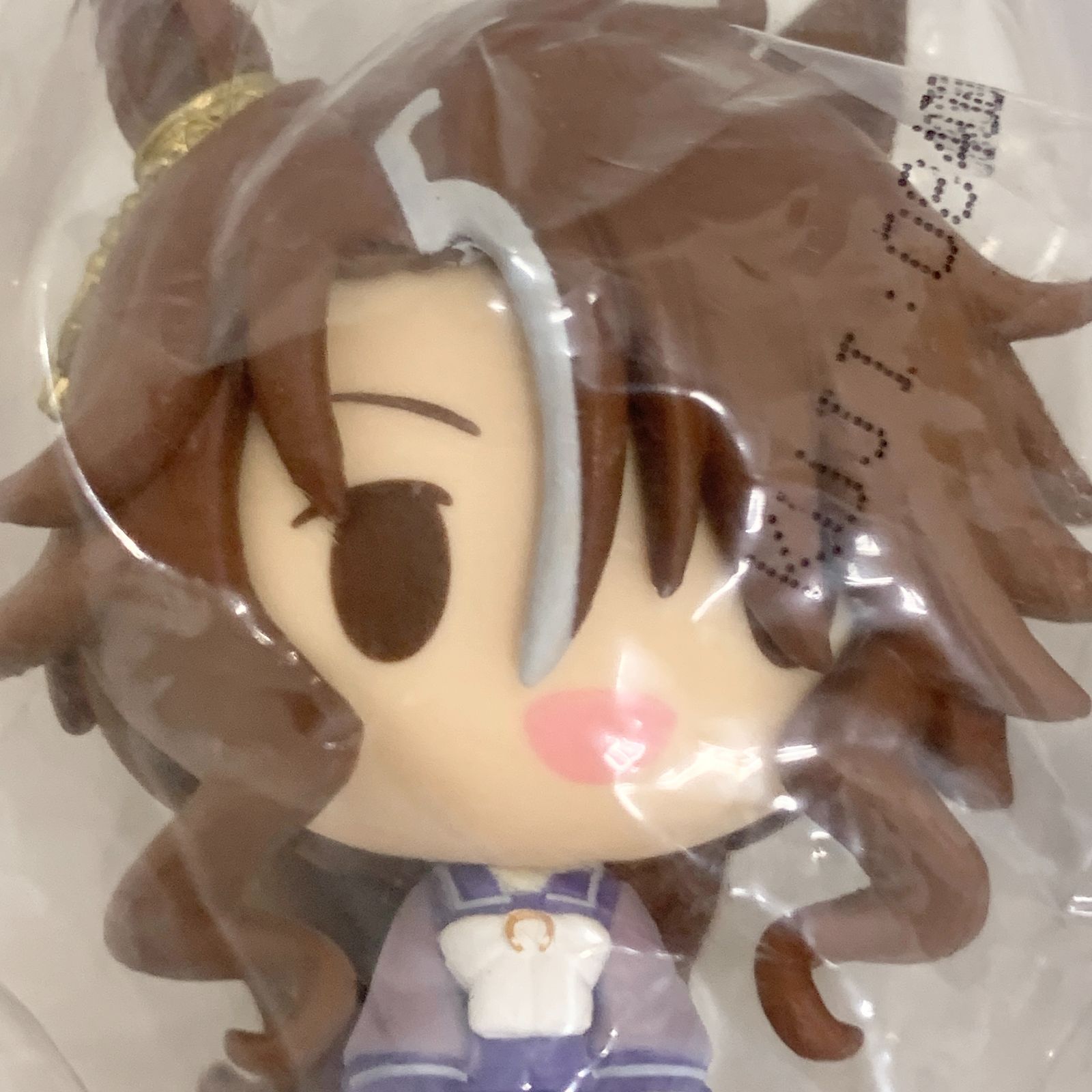 一番くじ ウマ娘 プリティーダービー 第11弾 E賞 ちょこのっこ