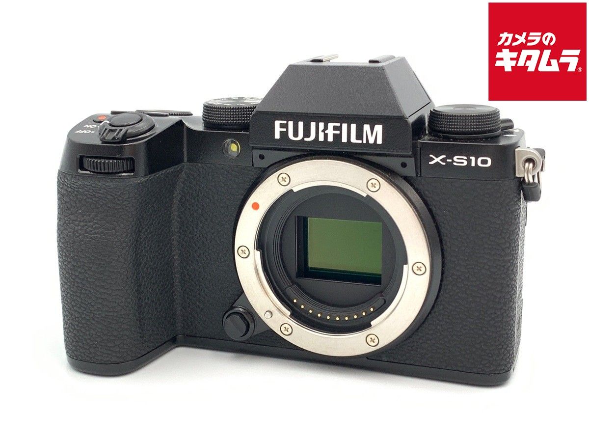 【中古】 【並品】 フジフイルム X-S10 ボディ 68,041円