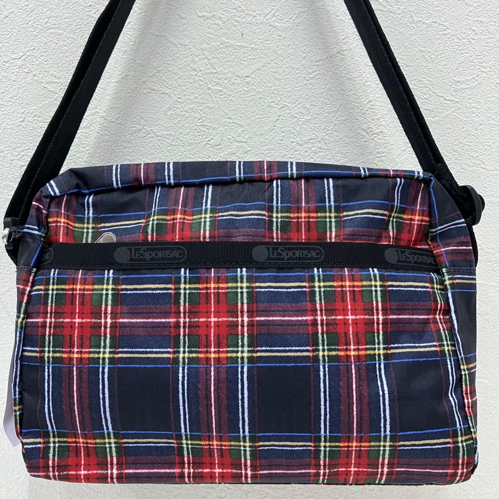 9687 【美品】 LeSportsac レスポートサック ショルダーバッグ