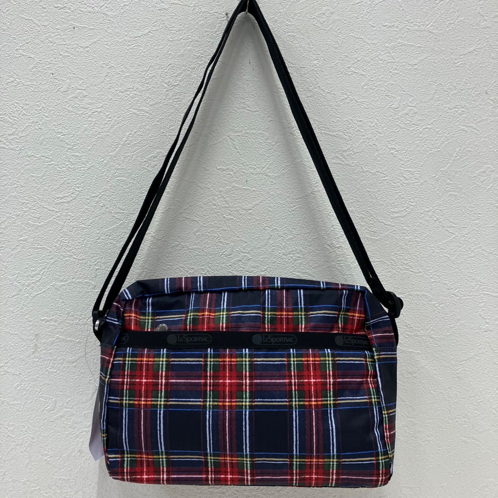 9687 【美品】 LeSportsac レスポートサック ショルダーバッグ