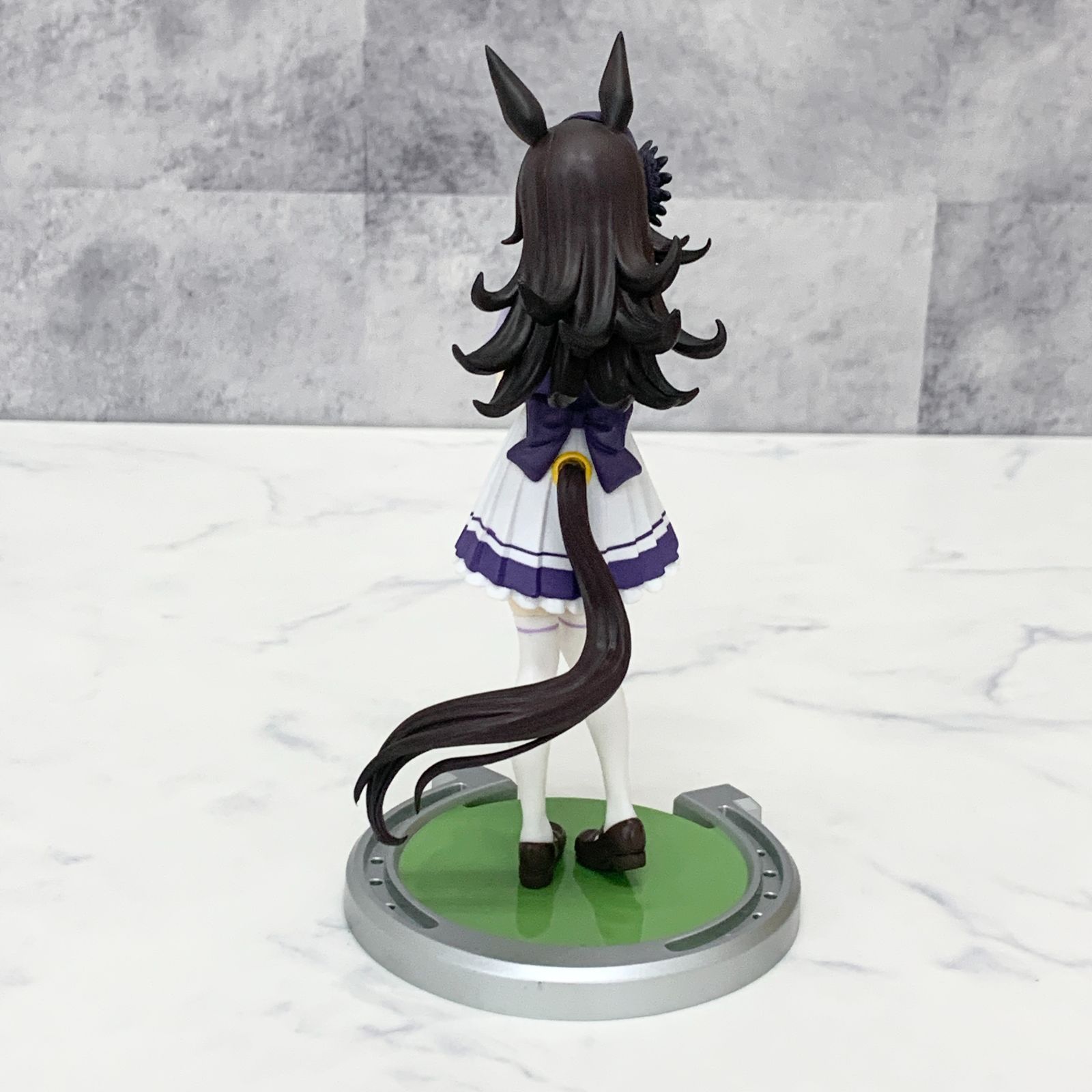 ウマ娘 プリティーダービー トレセン学園 ライスシャワー フィギュア