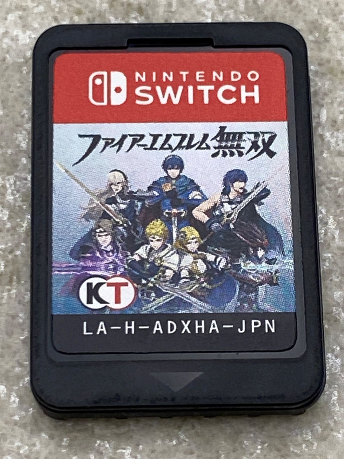 ◇ファイアーエムブレム無双 0012625516 switchソフト - メルカリ