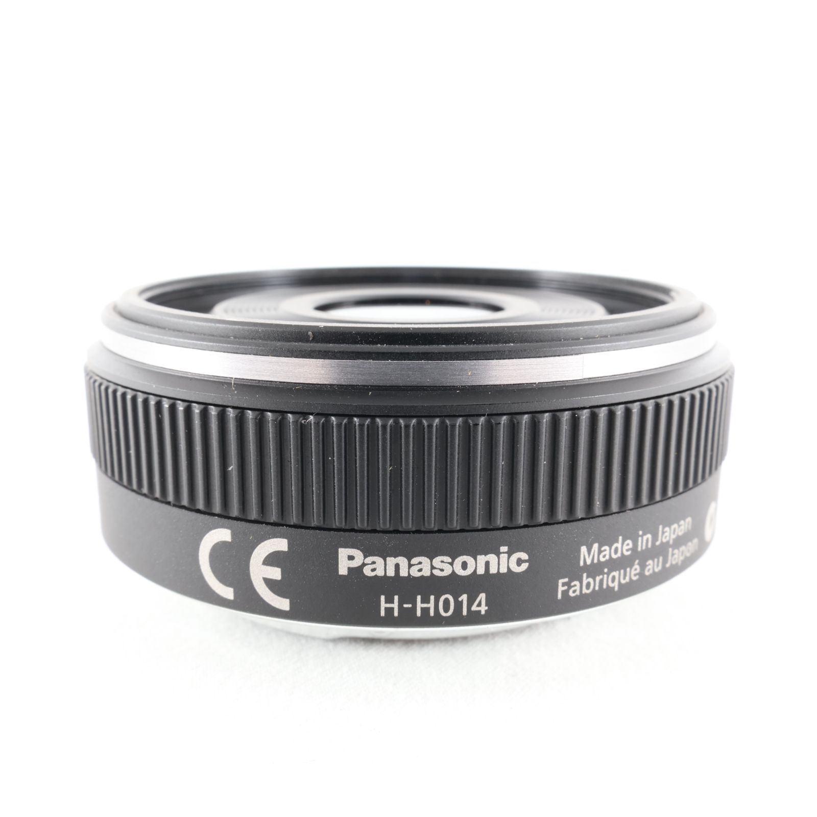 【美品/動作未確認】Panasonic LUMIX H-H014 美品】Panasonic LUMIX G 14mm F2.5 ASPH. H-H014 - メルカリ