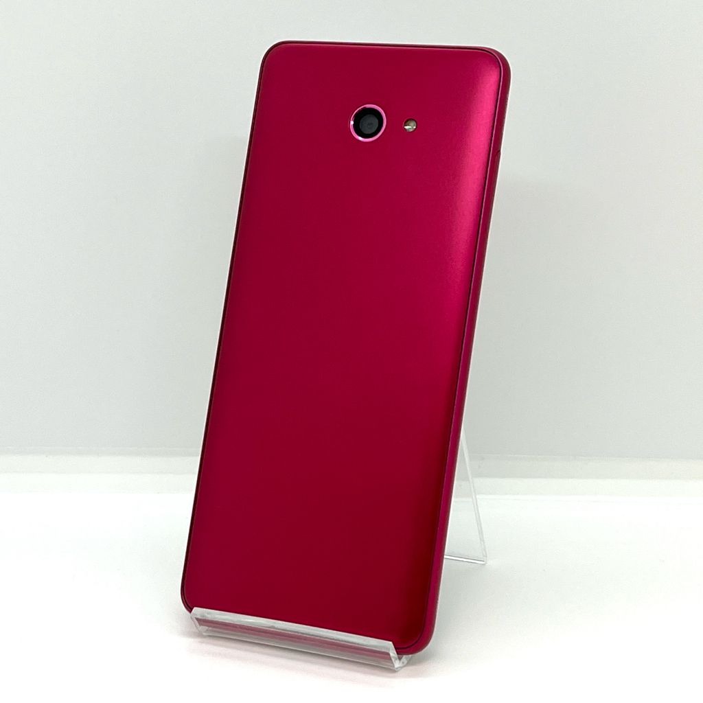 かんたんスマホ2+ A201KC ローズ SIMフリー 32GB 中古 - メルカリ