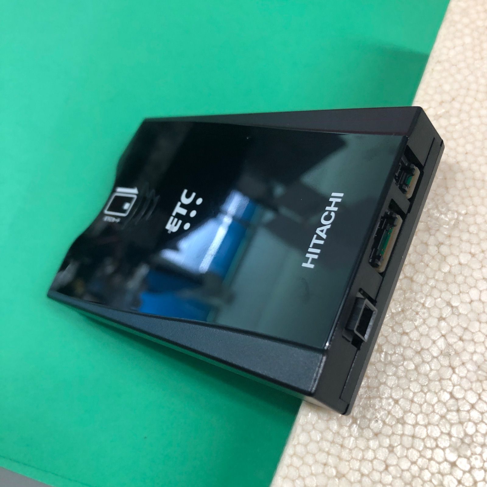 日立 Astemo HF-EV715-1 ETC 軽自動車登録 新セキュリティー対応