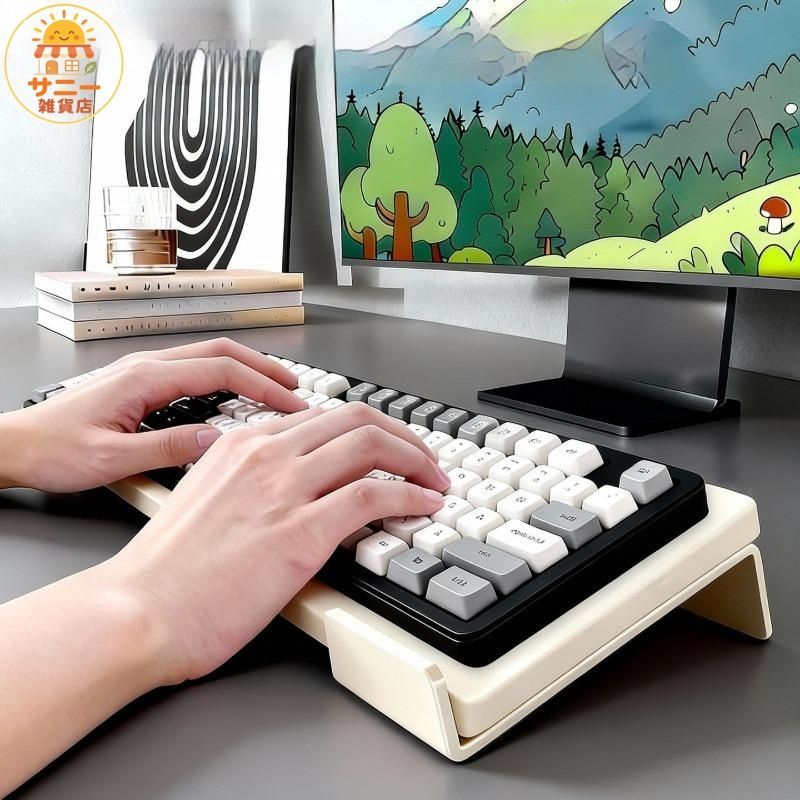 キーボードスタンド 傾斜付き S L ZP-785TRTD - メルカリ