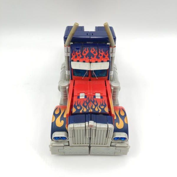 中古】箱無し・使用感あり)タカラトミー MA-01 オプティマスプライム