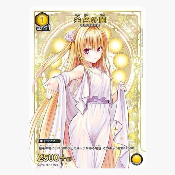 To LOVEる-とらぶる-シリーズ 9ポケットバインダーセット 【2027年1