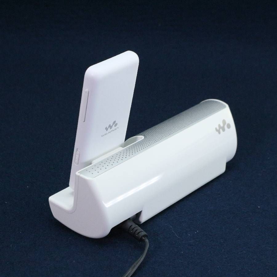 動作品】 SONY ソニー WALKMAN ウォークマン NW-S315 16GB ホワイト
