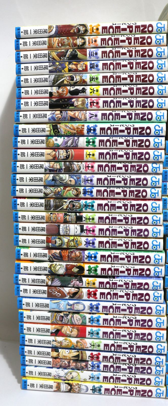 ONE PIECE ワンピース 1～115巻 全巻セット - メルカリ