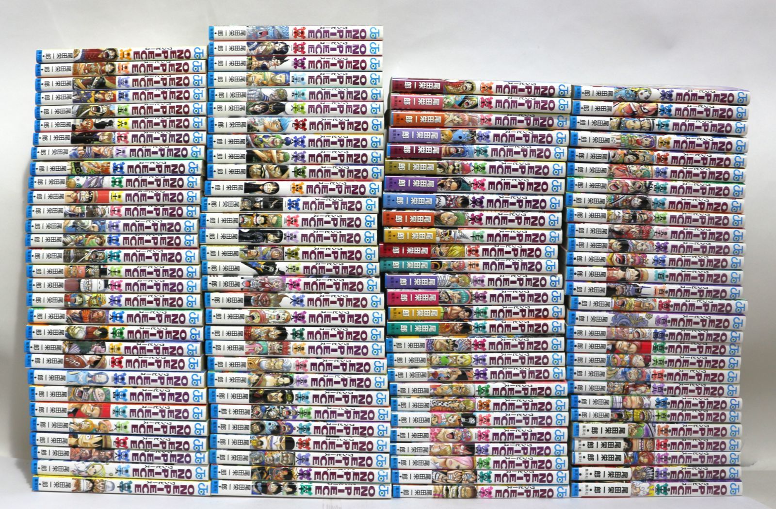 ONE PIECE ワンピース 1～115巻 全巻セット - メルカリ