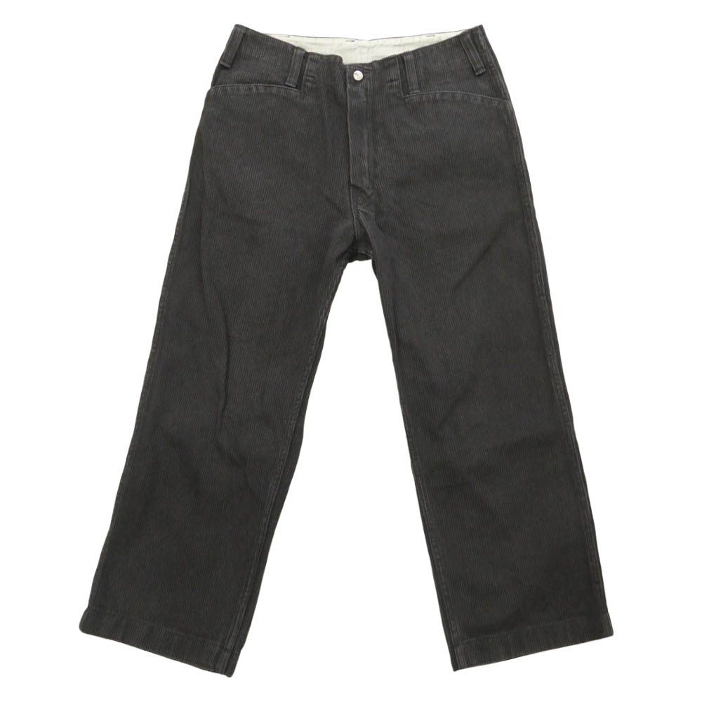 TENDERLOIN テンダーロイン T-BDP PIQUE ピケ コットン ワーク パンツ