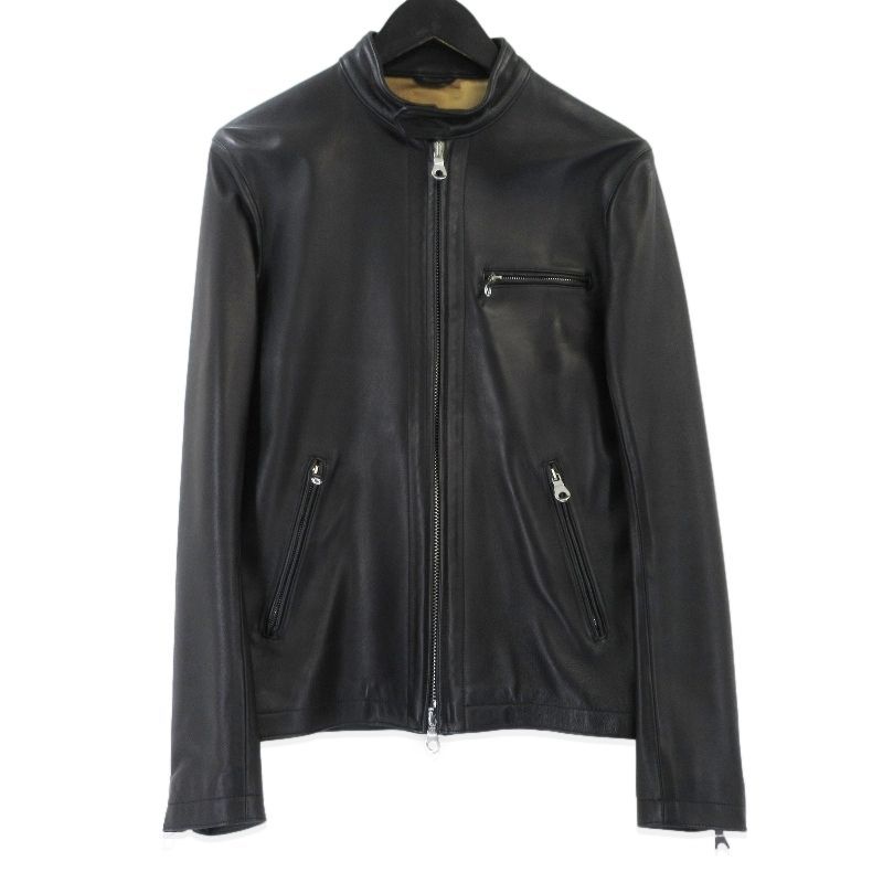 CINQUANTA チンクアンタ シングルライダース H502 STAND COLLAR RIDERS