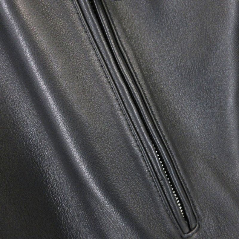 CINQUANTA チンクアンタ シングルライダース H502 STAND COLLAR RIDERS