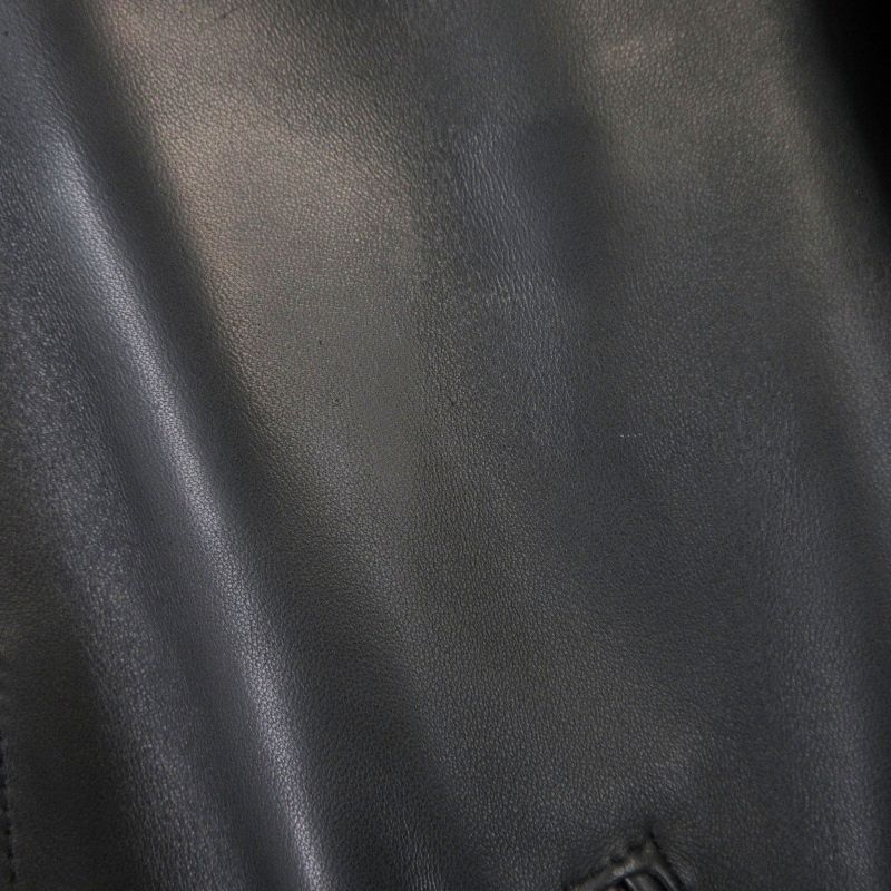 CINQUANTA チンクアンタ シングルライダース H502 STAND COLLAR RIDERS