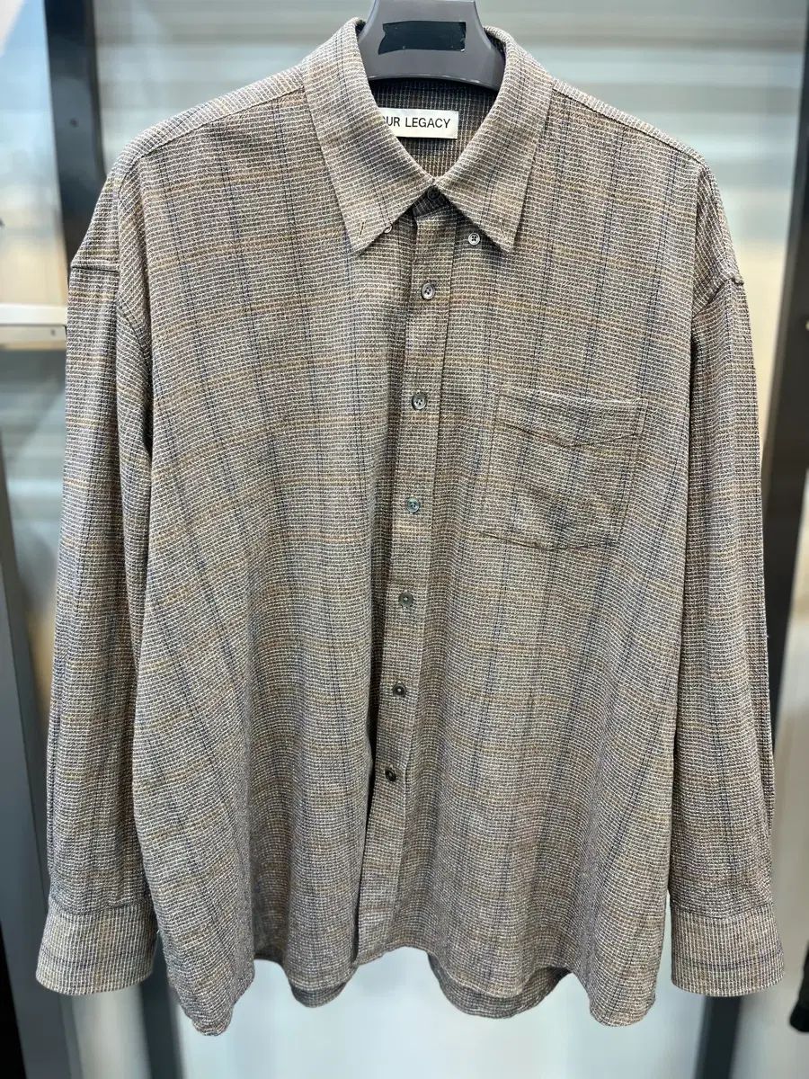 OUR LEGACY ボローシャツ 50 27,206円