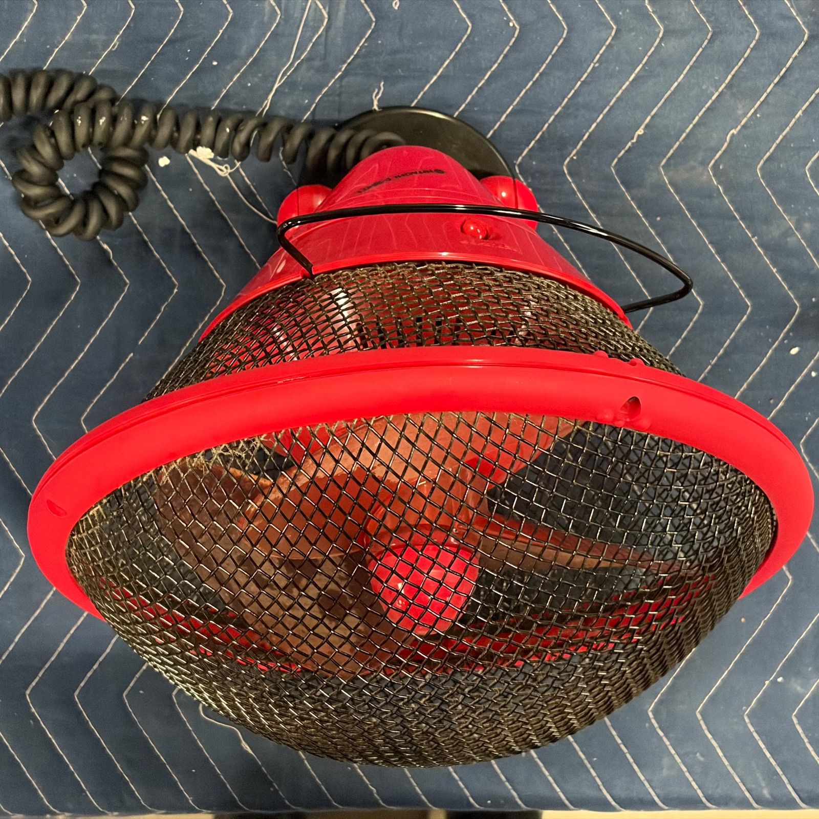 1988年製・動作確認済み】HITACHI 日立 D-256T1 まる扇 25cm