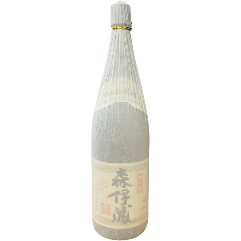 森伊蔵 1800ml 25度 森伊蔵酒造 新品未開栓 - メルカリ