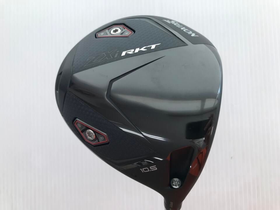 ダンロップ　SRIXON ZXi RKT　10.5度　TENSEI 1K ProOrange RIP+ 50　Sフレックス　ドライバー　中古【最短即日発送】