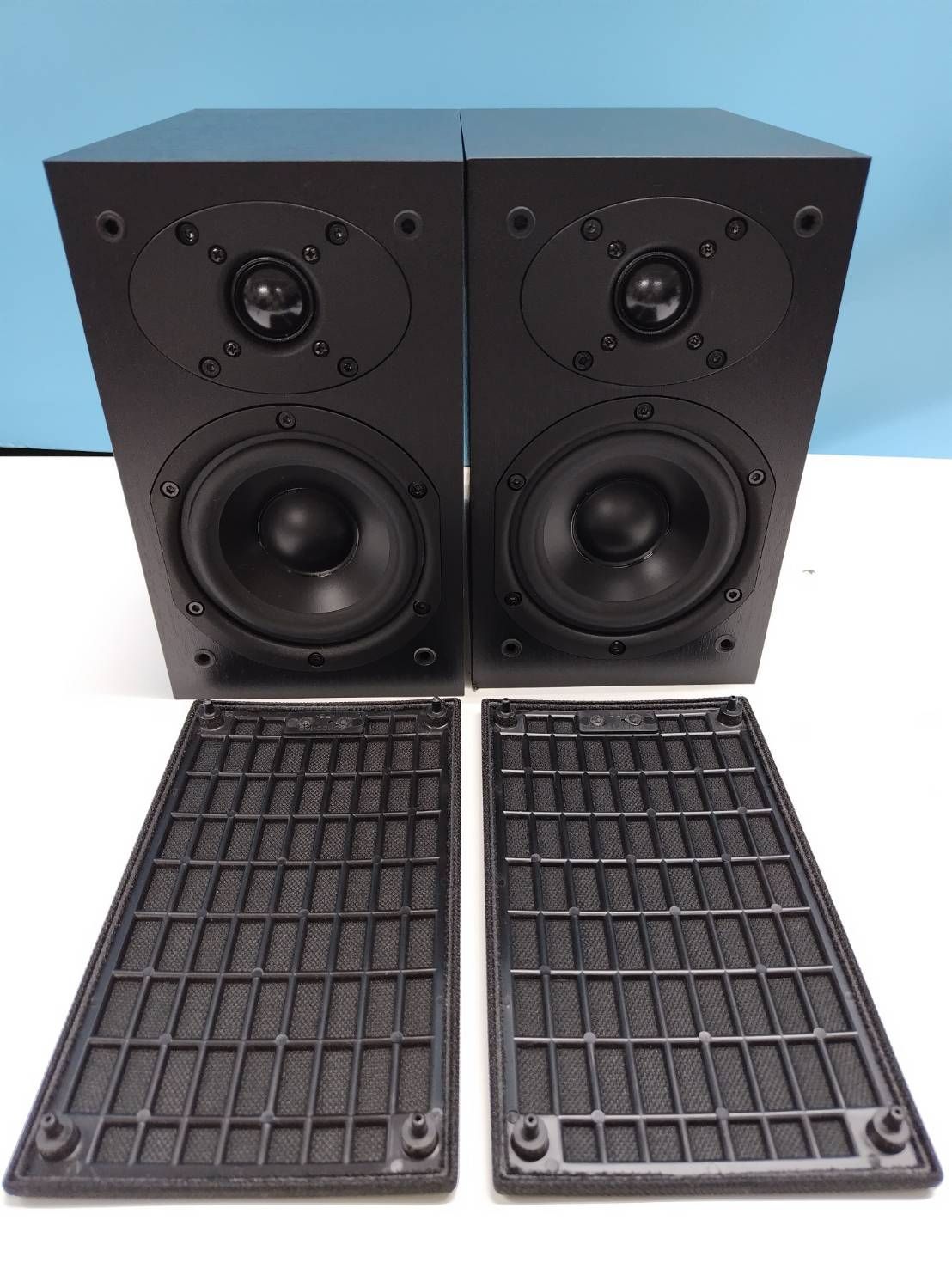 DENON SC-M41 スピーカー - メルカリ
