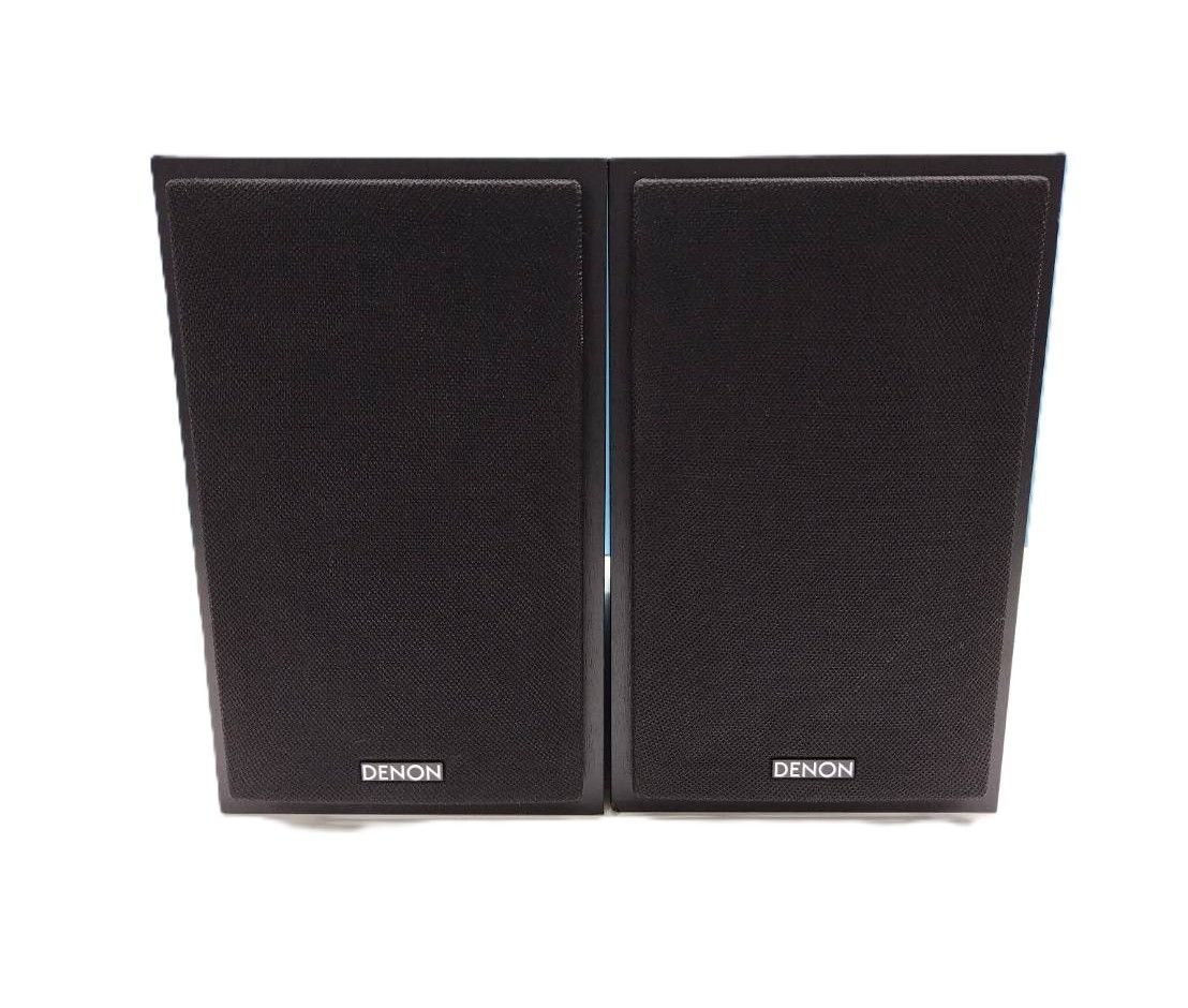 DENON SC-M41 スピーカー - メルカリ
