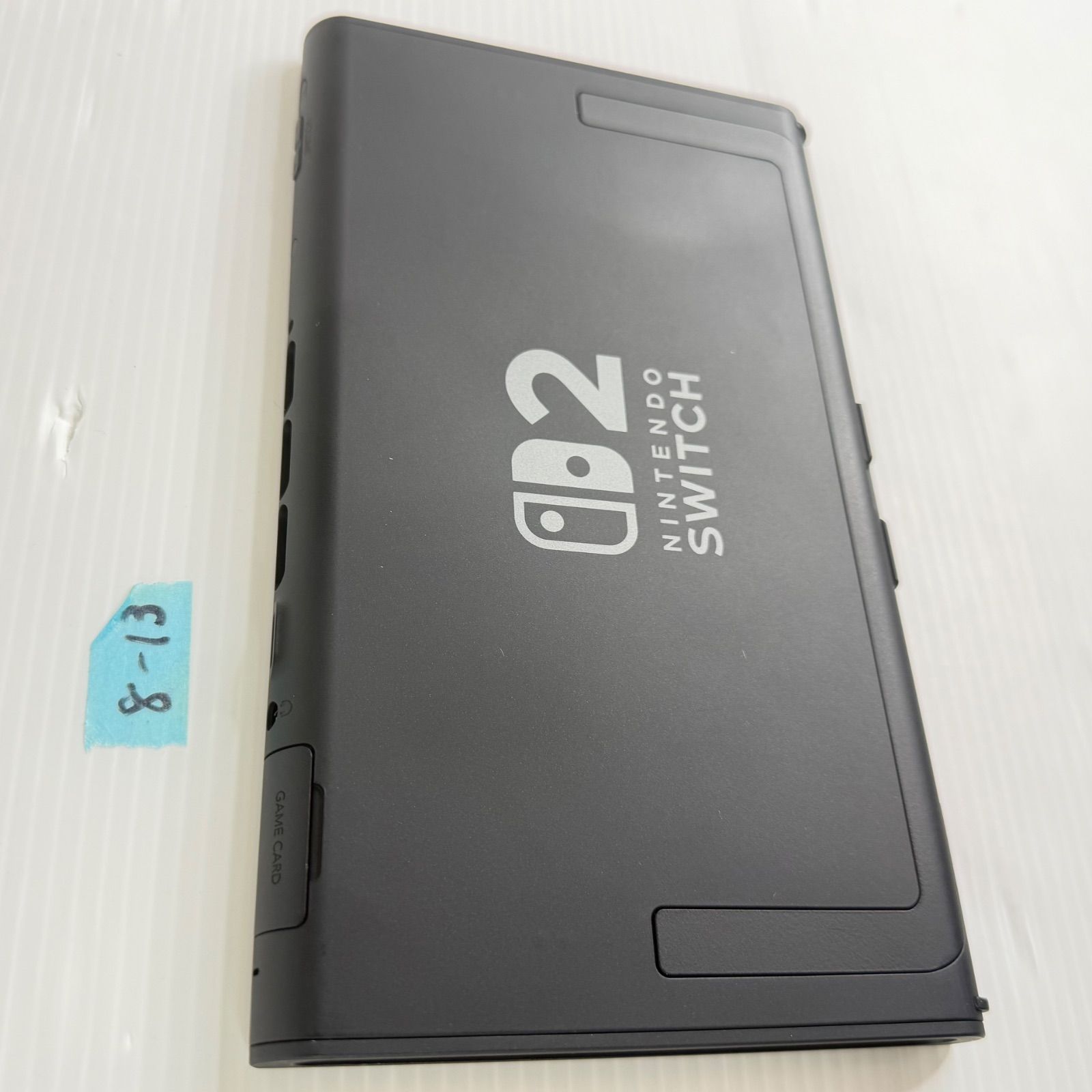 8-13 Nintendo Switch 2 日本語版 本体のみ ニンテンドースイッチ2
