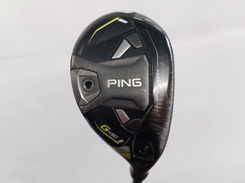 中古】ユーティリティ ピン PING #5 G430 HYBRID ALTA J CB BLACK(JP