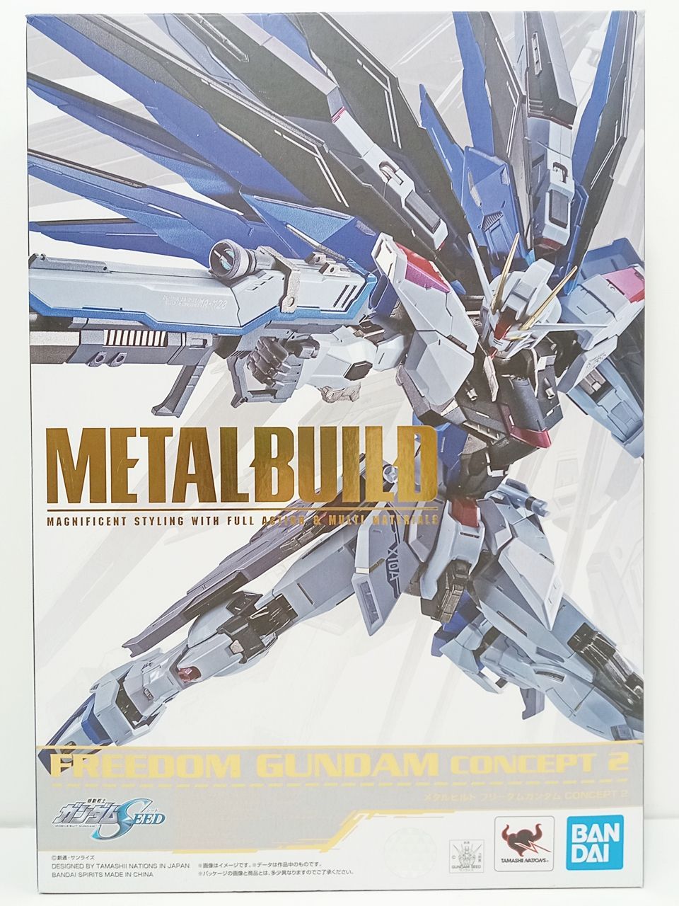 バンダイ METAL BUILD 魂ウェブ商店 メタルビルド 機動戦士ガンダム