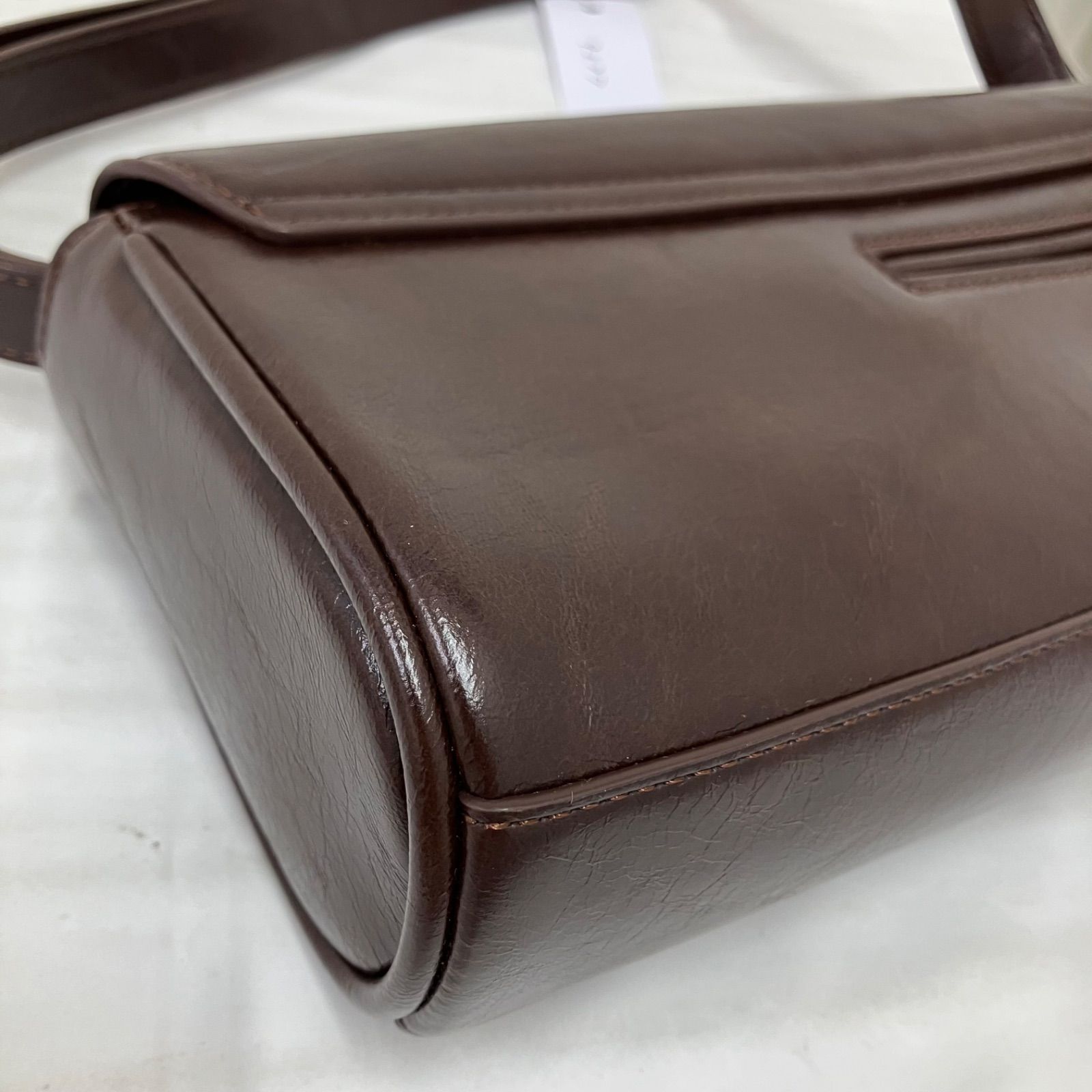 9377 【良品】 STAND OIL スタンドオイル Butter Bag Classic バター 