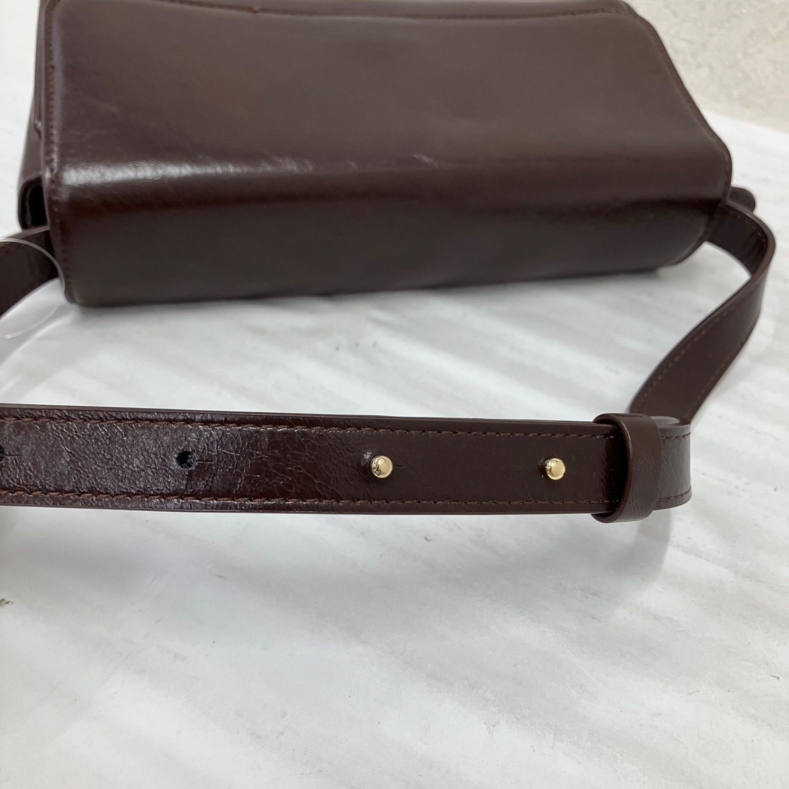 9377 【良品】 STAND OIL スタンドオイル Butter Bag Classic バター 